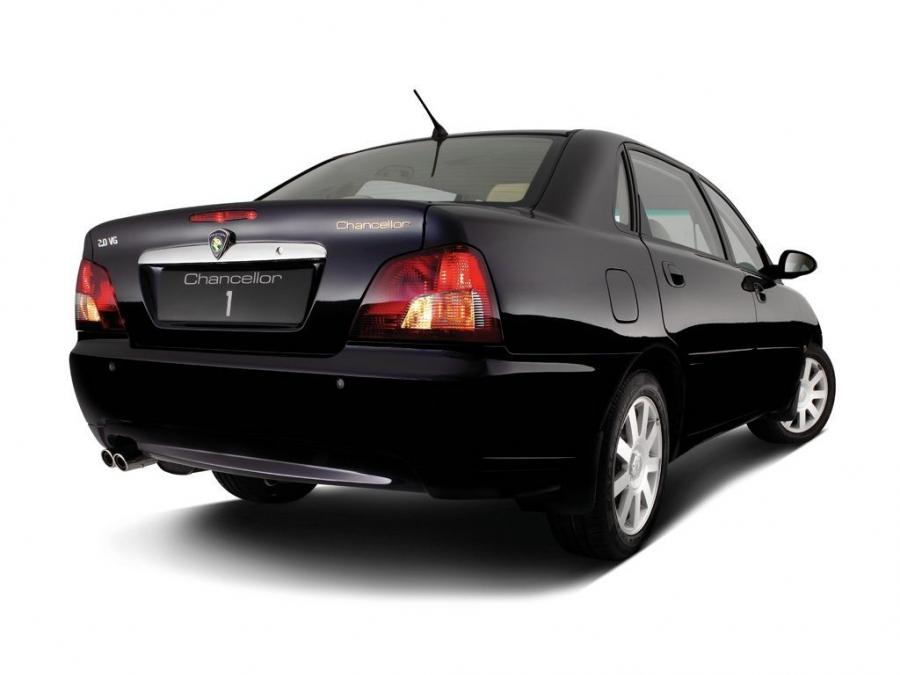 Proton Waja Chancellor '2005